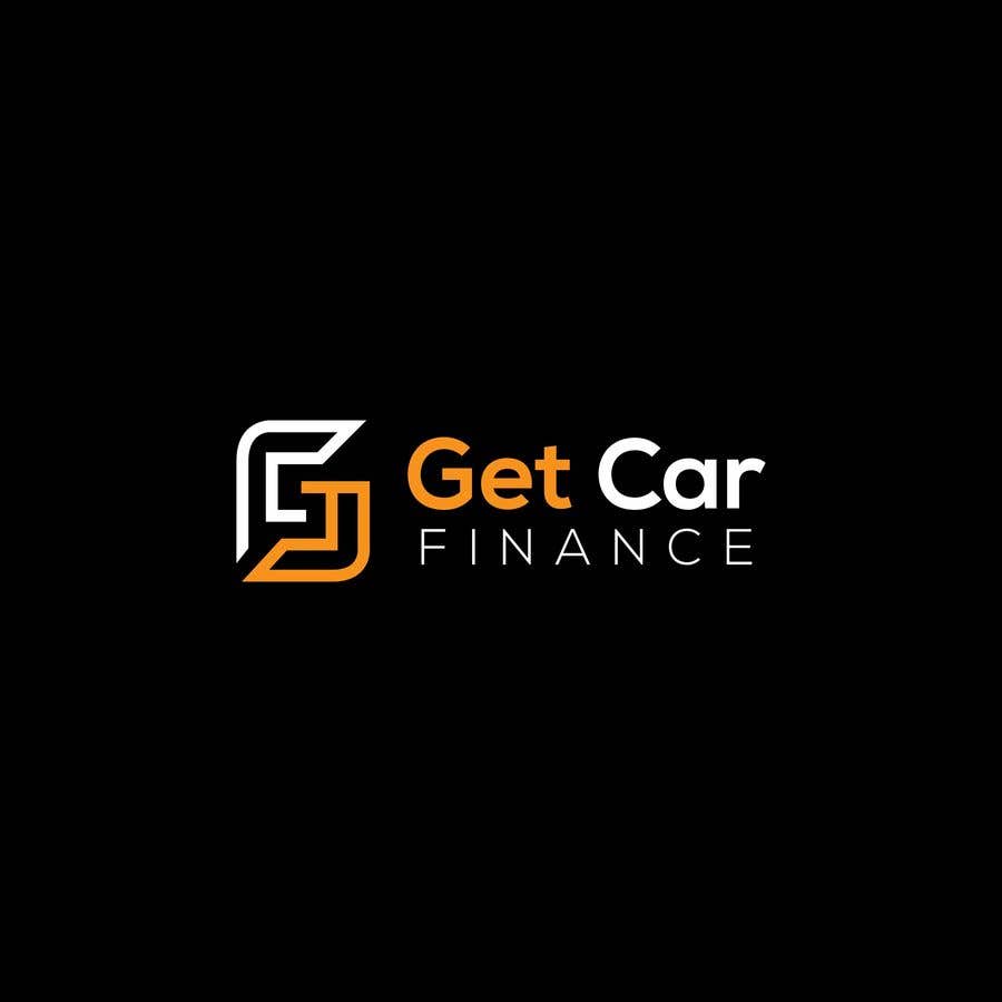 Penyertaan Peraduan #135 untuk                                                 Design a Logo for GetCarFinance
                                            