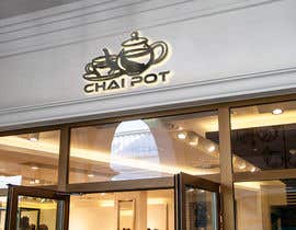 #12 cho Chai Pot logo bởi ruksherakhter