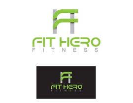 #157 for FITHERO FITNESS by reygarcialugo