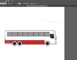 #7 for Cartoonize the front of the bus on the images. by ayanp