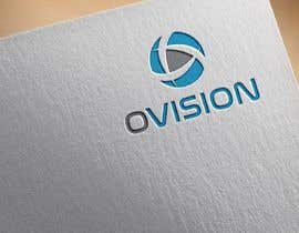 #519 para Design a Logo for brand &quot;OVISION&quot; de roniahmed579