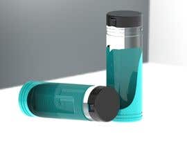 #32 para Design a Water Bottle de dedierwanto2686