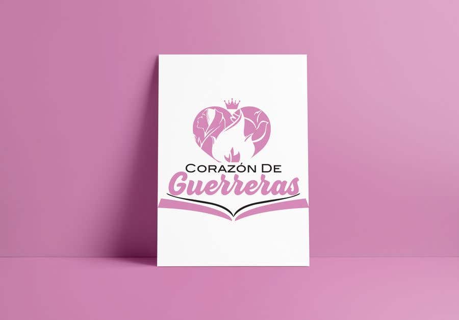 ผลงานการประกวด #27 สำหรับ                                                 Corazón De Guerreras
                                            