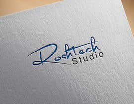 #43 för Logo for Roshtech Production &amp; Calling Card av arafat01032000