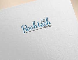 #82 för Logo for Roshtech Production &amp; Calling Card av naimmonsi12