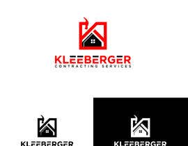 #607 dla Kleeberger Logo przez greenmarkdesign