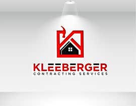#612 dla Kleeberger Logo przez greenmarkdesign