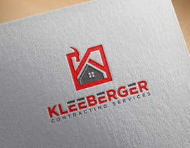 #615 dla Kleeberger Logo przez greenmarkdesign