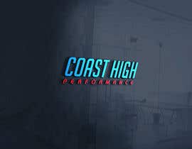 #99 for Need new logo for Coast High Performance a west coast based engine builder av RezwanStudio