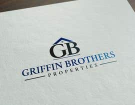 #28 for Need logo designed.  I have a client called     Griffin Brothers Properties by NeriDesign