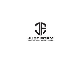 #204 para Just Form Company Logo por arpanabiswas05