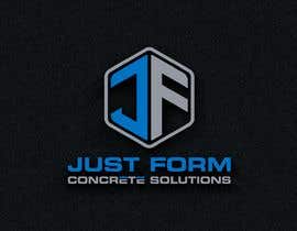 #188 för Just Form Company Logo av nipungolderbd