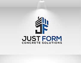 #149 Just Form Company Logo részére harunpabnabd660 által