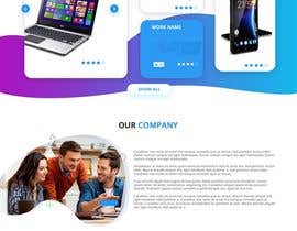 #9 for Grate PSD Business Template For Agency by sunilsanghvi