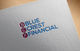 Icône de la proposition n°107 du concours                                                     Blue crest Financial Logo
                                                