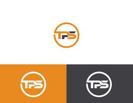#52 Simple 3 letter logo made with the letters TPS részére logoexpertbd által
