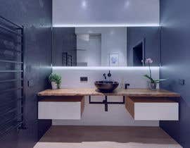 #23 for Bathroom interior design and photography stylism av Arfankha