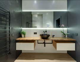 #26 for Bathroom interior design and photography stylism av Arfankha