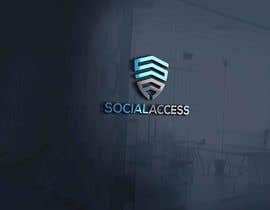 #31 for Logo for new app called SOCIALACCESS af abdulhakim1058