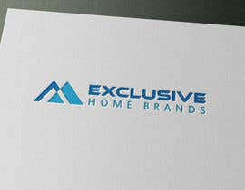 #11 untuk Design Logo for Exclusive Home Brands oleh Mahe17