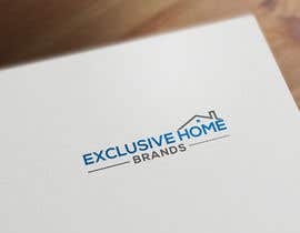 #36 za Design Logo for Exclusive Home Brands od tmahmud0000