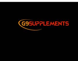 #71 para Build me a logo For my Protein Supplements Company &#039;G9 Supplements&#039; por darkavdark
