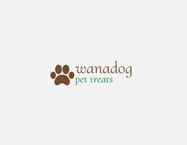#36 for Logo for Wanadog Pet Treats by saadmanjobayed