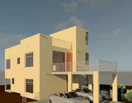 nº 17 pour 3D modelization of a house par benyamabay 