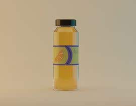 #9 for Bottle label design by SL747