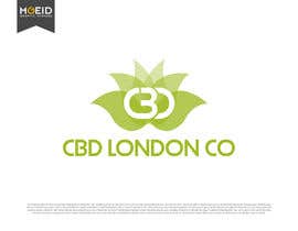 #78 za Design Logo and simple product packaging CBD London Co Health and Beauty od MGEID