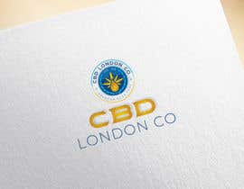 #8 для Design Logo and simple product packaging CBD London Co Health and Beauty від Ashik0682