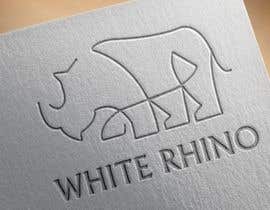 #220 para Logo for White Rhino por mohamedabotalb