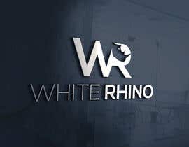 #123 for Logo for White Rhino by BlackApeMedia