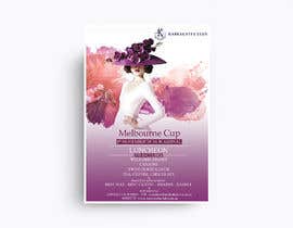 #23 for Melbourne Cup flyer by foujdarswati6