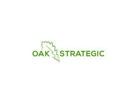 #1164 para Oak Strategic Company Logo por sengadir123