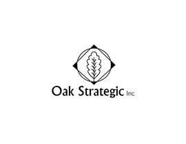 Nambari 1485 ya Oak Strategic Company Logo na GlobalArtBd