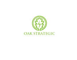 #1298 para Oak Strategic Company Logo por Khajji