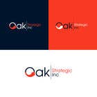 #1710 para Oak Strategic Company Logo por ZulqarnainAwan89