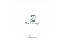 nº 1415 pour Oak Strategic Company Logo par tahersaifee 