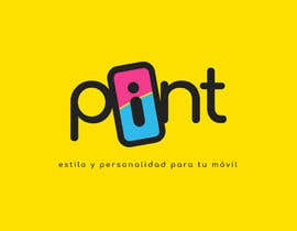 rubengranadillo tarafından Diseñar logotipo para la marca Pint. için no 89
