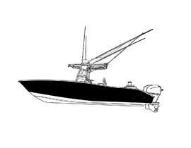 #43 για Vector Line Art of Boat από ALLSTARGRAPHICS