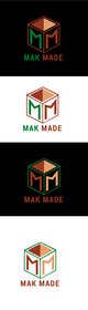 ภาพขนาดย่อของผลงานการประกวด #41 สำหรับ                                                     Logo ideas for MAK MADE
                                                