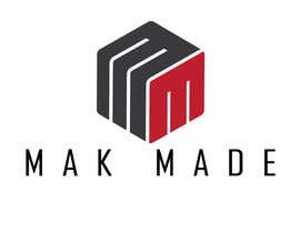 Číslo 3 pro uživatele Logo ideas for MAK MADE od uživatele AHMEDSALAMA21