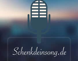 #34 for Creation of a logo for our online platform schenkdeinsong.de by apolloart2018