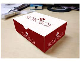 #170 for Box design for “lunchbox” av Amitav2