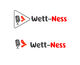 Icône de la proposition n°22 du concours                                                     I need a logo for a podcast. The name is Wett-Ness Podcast. Ness because both podcast members are named VaNESSa. We would like something sexy and girly.  -- 10/07/2018 15:13:09
                                                