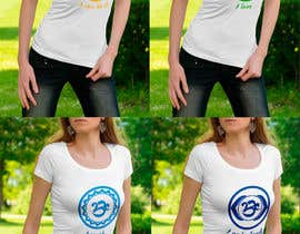 #121 za T shirt Design - positive meaning od JeanpoolJauregui
