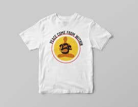 #37 para T shirt Design - positive meaning de Palash1019