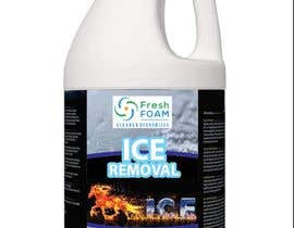#14 for Label Creation For  Ice Removal Product av Dylanteoh