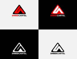 #612 para Design a logo - Shred Cartel: Skateboard, Snowboard, Surf brand de markmael